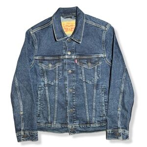 Levi's Blue Denim Jacket